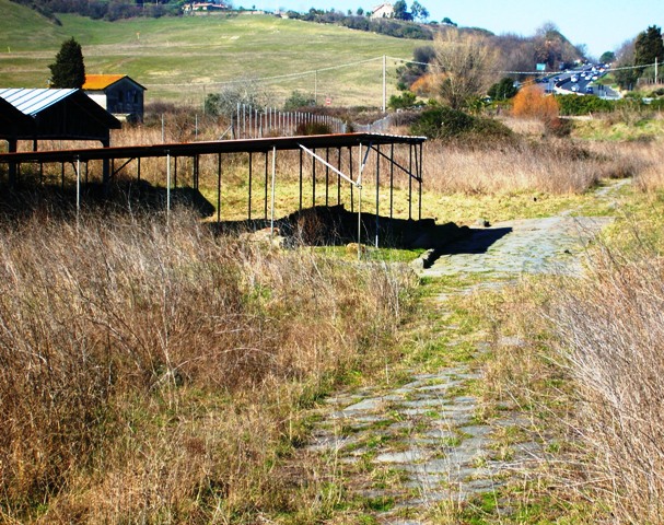 La Via Francigena
